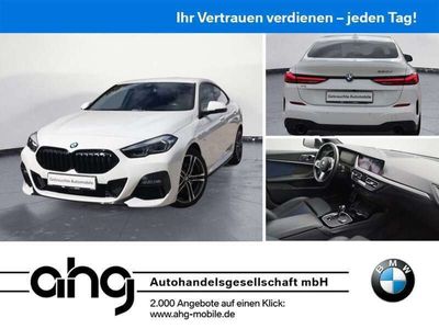 gebraucht BMW 220 d Gran Coupe Steptronic M Sport Aut. Head-Up