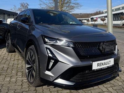 Neu Renault Rafale Techno 131 PS (96 kW) 2026 Schwarz SUV
