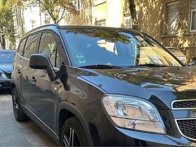 Chevrolet Orlando