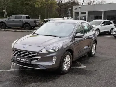 Gebraucht Ford Kuga Titanium 224 PS (164 kW) 2022 Grau SUV
