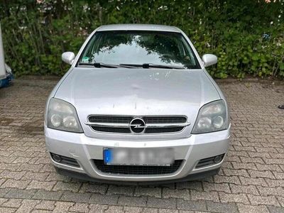 Opel Vectra GTS