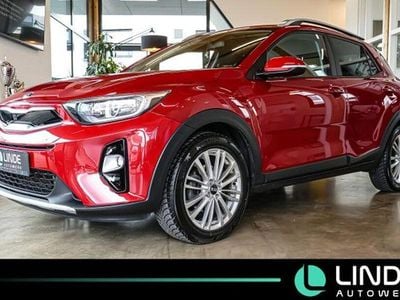 Gebraucht Kia Stonic DREAM-TEAM Edition 199 PS (146 kW) 2020 Rot SUV