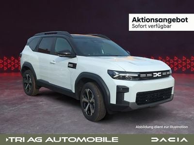 Neu Dacia Bigster Journey 140 PS (102 kW) 2025 SUV