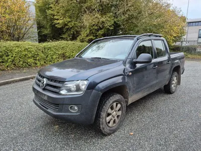 Gebraucht VW Amarok 163 PS (119 kW) 2012 Pickup