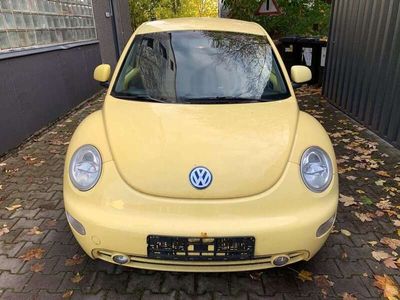 gebraucht VW Beetle New2.0