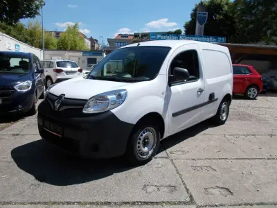 Gebraucht Renault Kangoo Rapid Extra 116 PS (85 kW) 2022 Weiß Van / Kleinbus