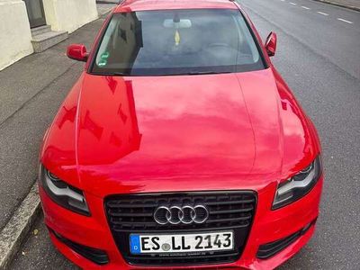 gebraucht Audi A4 Ambition Start energe stop