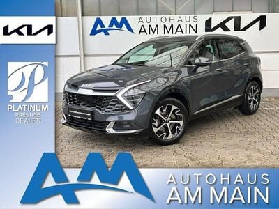 Gebraucht Kia Sportage Spirit 160 PS (117 kW) 2025 Grau SUV