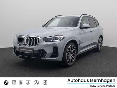 Gebraucht BMW X3 M M Sport 245 PS (180 kW) 2024 M brooklyn grauc4p SUV
