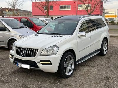 gebraucht Mercedes GL450 CDI 4Matic * AMG Edition1 * Offroad-Paket