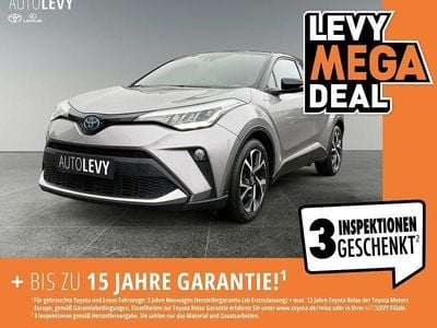 Metal stream 1k0/ black 202 Gebraucht 2020 Toyota C-HR Team SUV | 19.999 € (Guter Preis)