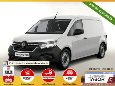 Neu Renault Kangoo Rapid Extra 116 PS (85 kW) 2026 Weiß Van / Kleinbus