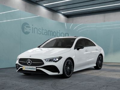 Mercedes CLA220