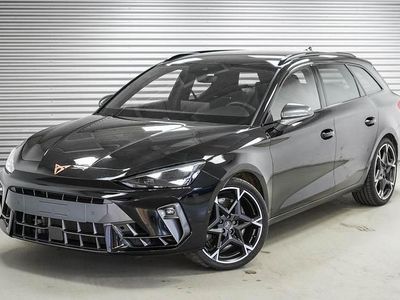 Gebraucht Cupra Leon VZ 333 PS (244 kW) 2025 Midnight black metallic (0e)