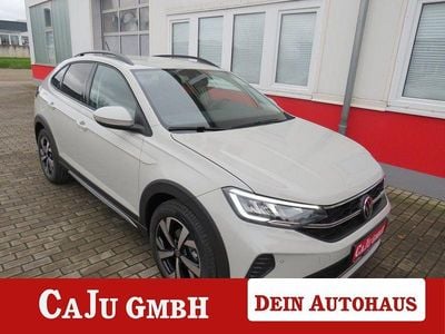 Neu VW Taigo 116 PS (85 kW) 2026 Grau SUV