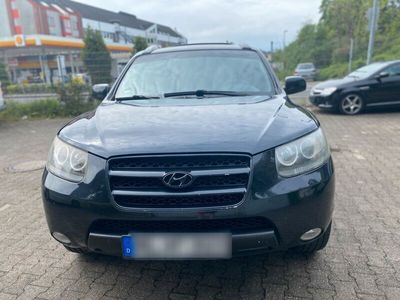 gebraucht Hyundai Santa Fe 2006