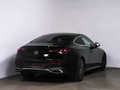 Usata Mercedes CLE220 AMG 197 CV (144 kW) 2025 Nero Coupé