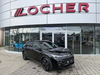 Ny VW T-Roc Style 150 HK (110 kW) 2026 Sort SUV