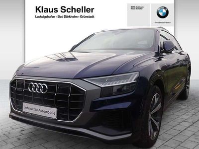 gebraucht Audi Q8 50 TDI quattro tiptronic Sportpaket Head-Up