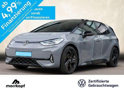 Gebraucht VW ID.3 GTX 210 kW (286 PS) 2025 Grau Kleinwagen