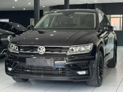 Gebraucht VW Tiguan