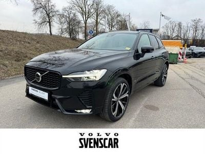 Schwarz Gebraucht 2022 Volvo XC60 R-Design SUV | 45.990 € (Fairer Preis)