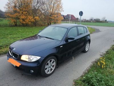 gebraucht BMW 118 118 i