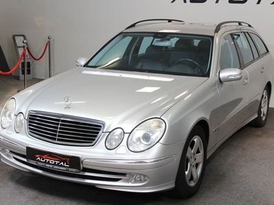 gebraucht Mercedes E270 E-Klasse T-Modell E 270 T CDI*Navi*Xenon*