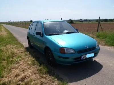 Gebraucht Toyota Starlet