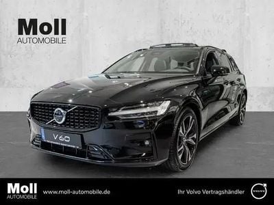 Gebraucht Volvo V60 Plus 197 PS (144 kW) 2024 Schwarz Kombi