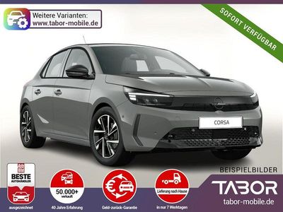 Nuova Opel Corsa 101 CV (74 kW) 2025 Bianco Utilitaria