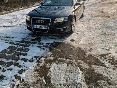 Schwarz Gebraucht 2005 Audi A6 Limousine | 3.700 € (Fairer Preis)