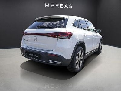Mercedes EQA250