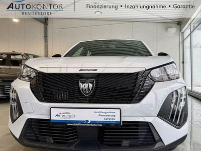 Gebraucht Peugeot 2008 Active 101 PS (74 kW) 2023 Schwarz SUV