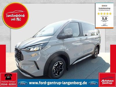 Nuova Ford Tourneo Active 170 CV (125 kW) 2026 Grigio Monovolume