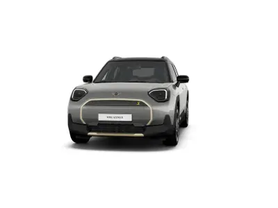 Brugt Mini Aceman Favoured 160 kW (218 HK) 2025 Grå SUV