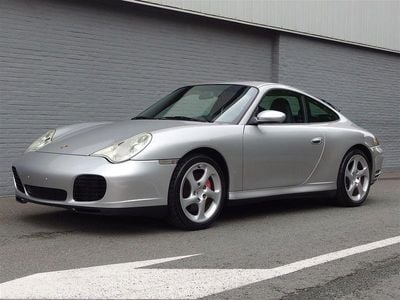 Porsche 911 Carrera 4S