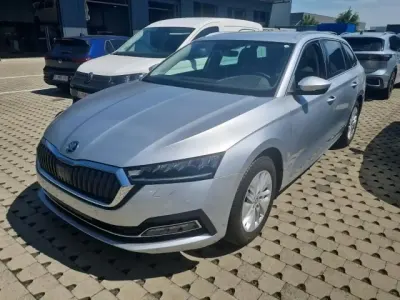 Gebraucht Skoda Octavia Ambition 110 PS (80 kW) 2024 Kombi