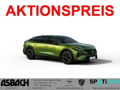 Gebraucht Peugeot 408