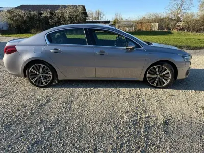 Gebraucht Peugeot 508
