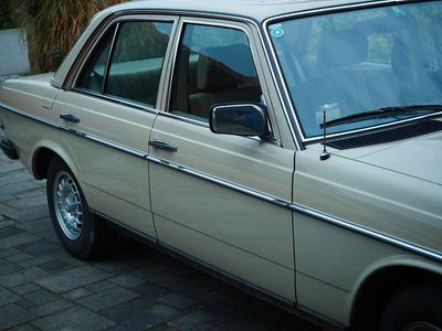 Usata Mercedes 300 88 CV (64 kW) 1981 Beige Berlina