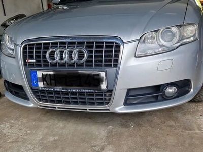 gebraucht Audi A4 2.7 TDI S-Line