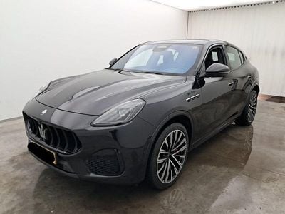 Gebraucht Maserati Grecale 330 PS (242 kW) 2022 Schwarz SUV