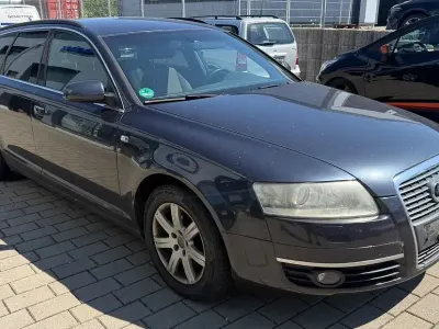 Gebraucht Audi A6 179 PS (131 kW) 2006 Blau Kombi