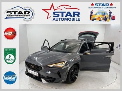 Second-hand Cupra Formentor VZ3 310 CP (228 kW) 2020 Gri SUV