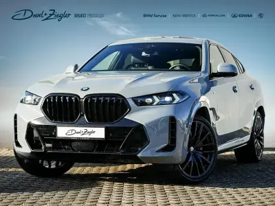 Gebraucht BMW X6 M Sport 298 PS (219 kW) 2025 M brooklyn grau metallic SUV
