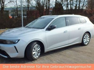Gebraucht Opel Astra Elegance 131 PS (96 kW) 2024 Silber Kombi