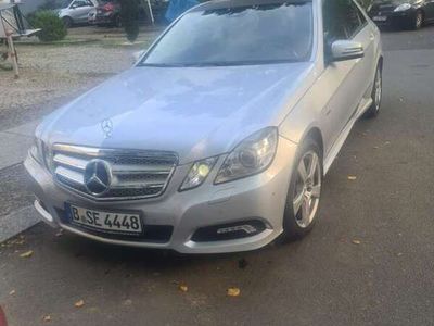 gebraucht Mercedes E350 E350 CDI Blueefficiency 4Matic (212.089)