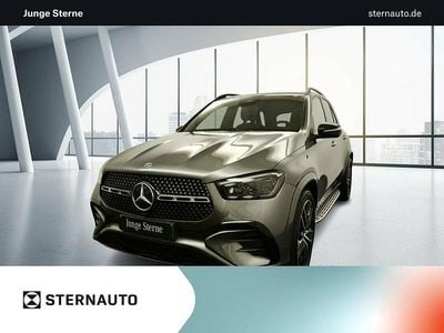 Metalliclack selenitgrau Gebraucht 2024 Mercedes GLE450 AMG AMG Line Premium Plus SUV | 85.980 € (Fairer Preis)