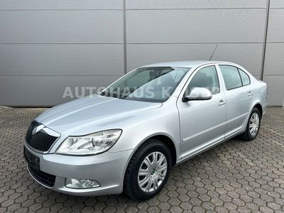 gebraucht Skoda Octavia 1.4 AMBIENTE/KLIMA/TEMPO/TÜV NEU/TOP